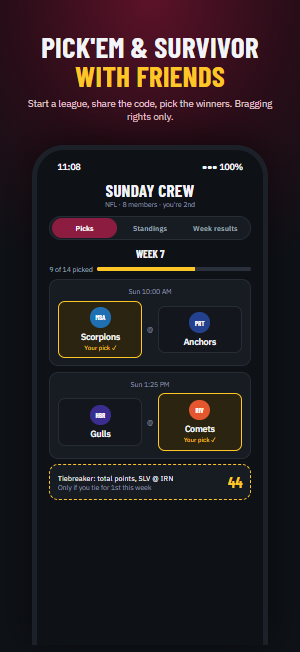 MartinSports app screen 5